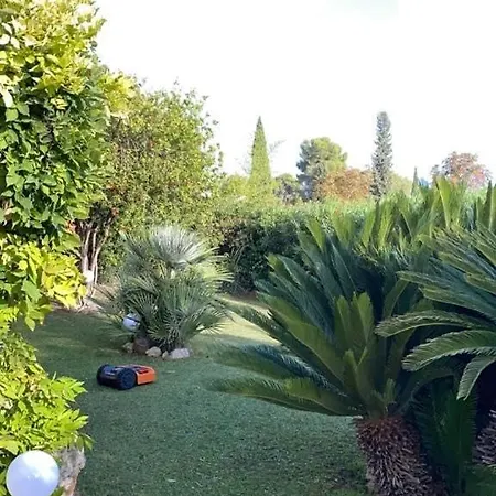 D' Avec Piscine Dans